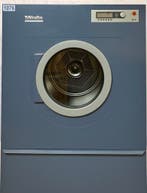 Industriele wasdroger 13 kg Miele PT7501 G, Gebruikt