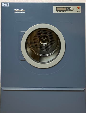 Industriele wasdroger 13 kg Miele PT7501 G, Diversen, Gebruikt
