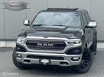 Dodge Ram 1500  | Financial Lease voor 818 p/mnd, Automaat, Gebruikt, Overige carrosserieën, Zwart