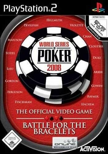 Playstation 2 World Series of Poker 2008 (Geseald), Verzenden, Nieuw