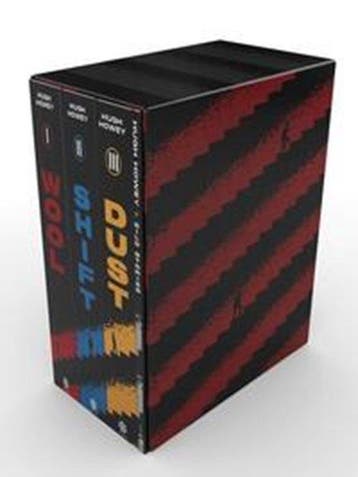 9780358447825 The Silo Series Boxed Set | Tweedehands, Boeken, Verzenden, Zo goed als nieuw, Hugh Howey