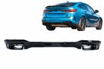 Diffuser M235i Look BMW 2 Serie F44 Gran Coupe Zwart, Ophalen of Verzenden, Nieuw
