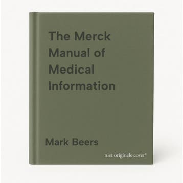 The Merck Manual of Medical Information - Mark Beers, Verzenden, Gelezen, Mark Beers