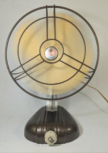 Thermor Orleans Elektrische ventilator - Stil - Metaal -