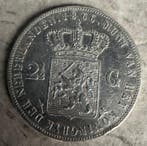 Nederland. Willem III. 2 1/2 Gulden 1866 (Zonder, Postzegels en Munten, Munten | Nederland