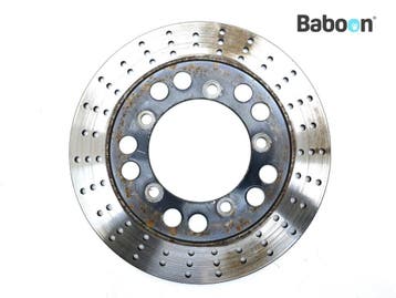 Remschijf Achter Kawasaki ZZR 1200 2002-2005 (ZZR1200, Motoren, Verzenden, Gebruikt