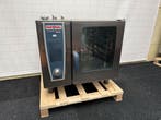 Rational Combi steamer SCC 61 gas 5 Senses, Ophalen of Verzenden, Gebruikt, Ovens, Magnetrons en Steamers