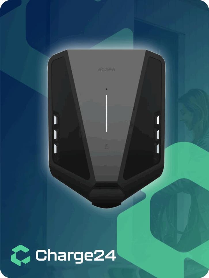 Easee Charge Max MID, Auto diversen, Laadpalen, Nieuw, Ophalen of Verzenden