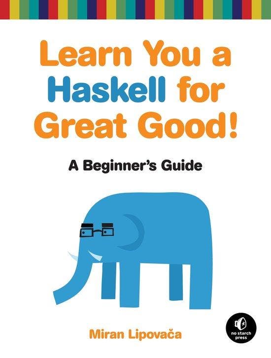 9781593272838 Learn You A Haskell For Great Good, Boeken, Studieboeken en Cursussen, Gelezen, Verzenden
