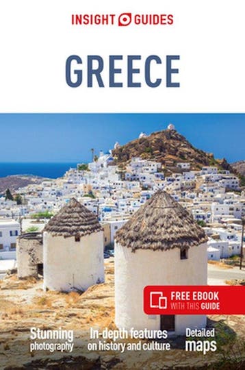 Insight Guides Main Series- Insight Guides Greece: Travel, Verzenden, Gelezen, Insight Guides