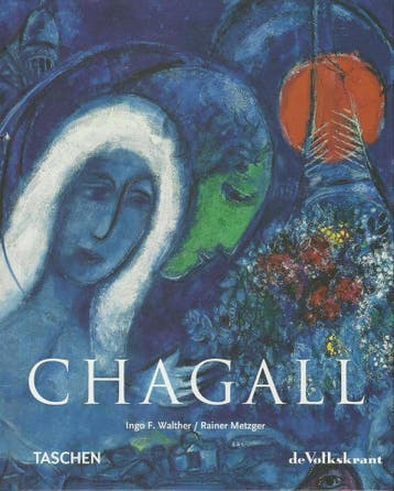 Chagall 8710371111190, Verzenden, Zo goed als nieuw