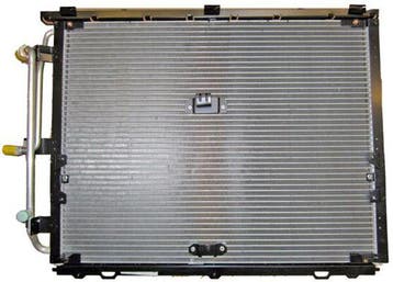 Airco condensor o.a: Mercedes-Benz, S (C140), S (W140), Ophalen of Verzenden, Nieuw, Mercedes-Benz