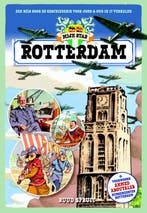 Mijn stad, Rotterdam 9789045209944 Ruud Spruit, Verzenden, Zo goed als nieuw, Ruud Spruit