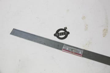 Schopplaatstrip Links, Ophalen of Verzenden, Nieuw