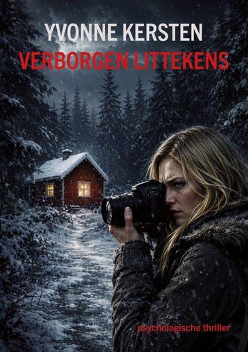 9789493314894 Verborgen littekens Yvonne Kersten, Boeken, Verzenden, Nieuw, Yvonne Kersten