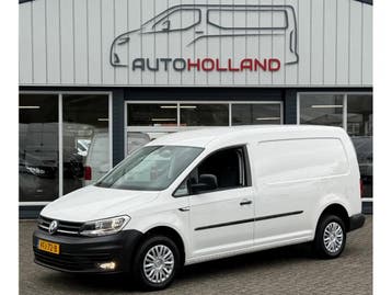 Volkswagen Caddy | Zakelijke Lease v.a. €182.23 pm, Automaat, Gebruikt, Euro 6, Overige brandstoffen