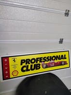 Brandpartner Ferrari F1 - Ferrari F1 - Reclamebord - Plastic, Nieuw