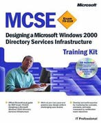 Designing a Microsoft (R) Windows (R) 2000 Directory, Boeken, Verzenden, Gelezen, Microsoft