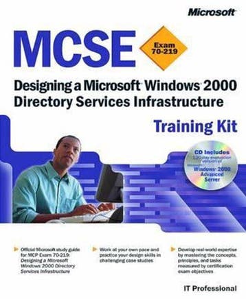 Designing a Microsoft (R) Windows (R) 2000 Directory, Verzenden, Gelezen, Microsoft