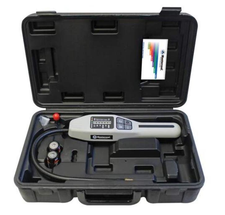 Mastercool Intellasense III elektronische lekdetector inc..., Auto-onderdelen, Airco en Verwarming, Nieuw, Verzenden