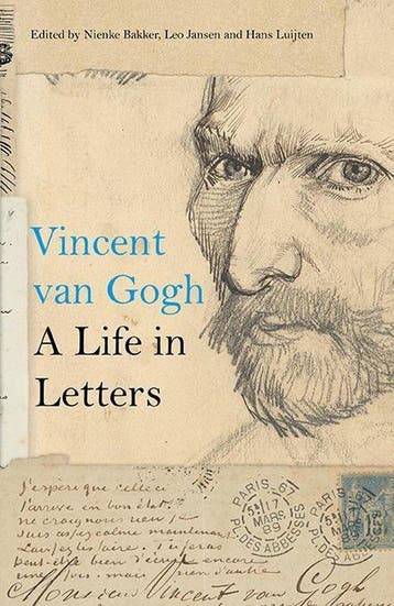 9780500094242 Vincent van Gogh: A Life in Letters, Verzenden, Nieuw, Nienke Bakker