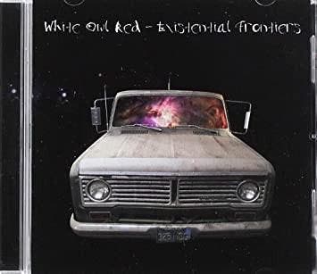 cd - White Owl Red - Existential Frontiers, Verzenden, Zo goed als nieuw