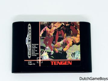 Sega Megadrive - Pit-Fighter - Cart Only, Verzenden, Gebruikt