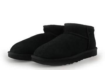 Ugg Enkellaarzen in maat 39 Zwart, Verzenden, Zwart, Lage of Enkellaarzen, Gedragen