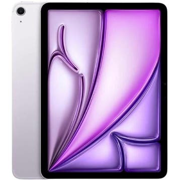 Refurbished iPad Air 6 (11-inch) (2024) 128GB Paars Wi-Fi, Verzenden, Nieuw