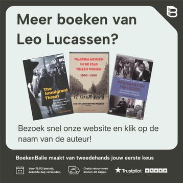 ONBEKEND VADERLAND - Leo Lucassen 9789012067003, Boeken, Verzenden, Gelezen, Leo Lucassen