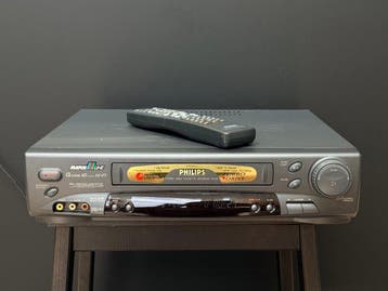 Philips Cassetterecorder-speler, Verzamelen, Fotografica en Filmapparatuur