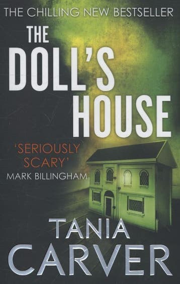 Dolls House - Tania Carver 9780751550528, Verzenden, Zo goed als nieuw, Tania Carver