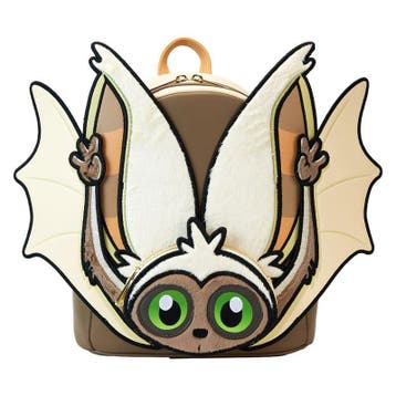 Nickelodeon by Loungefly Avatar: The Last Airbender Momo Plu, Ophalen of Verzenden, Nieuw