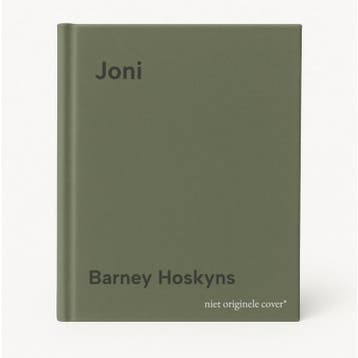 Joni - Barney Hoskyns 9781250148629, Verzenden, Zo goed als nieuw, Barney Hoskyns