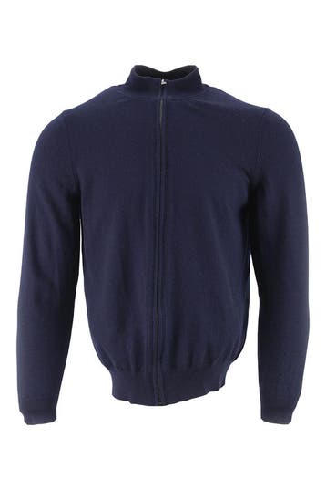 Hugo Boss Vest in maat L Blauw, Kleding | Heren, Verzenden, Zo goed als nieuw, Blauw, Hugo Boss