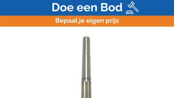 Bieden: Xylem Splined Pump Drive Shaft Albero, Ophalen of Verzenden, Nieuw, Kombuis en Sanitair, Zeilboot of Motorboot