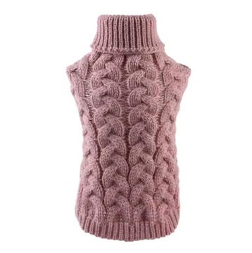 Hondentrui Oud-Roze Voor kleine honden (Truien), Dieren en Toebehoren, Ophalen of Verzenden, Nieuw, Hondenvest