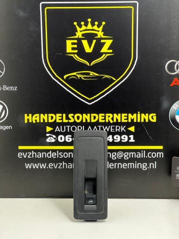 VW Transporter T6 raamschakelaar elektrisch rechts bj.2020, Auto-onderdelen, Gebruikt, Volkswagen