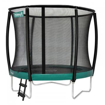 Etan Tuintrampoline Premium Gold incl. veiligheidsnet 427..., Kinderen en Baby's, Speelgoed | Buiten | Trampolines, Verzenden
