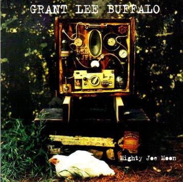 cd - Grant Lee Buffalo - Mighty Joe Moon, Verzenden, Zo goed als nieuw