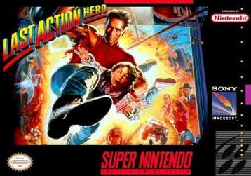 MarioSNES.nl: Last Action Hero - iDEAL!, Ophalen of Verzenden, Gebruikt
