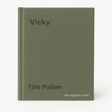 Vicky - Tjits Puijker 9789048410668, Verzenden, Zo goed als nieuw, Tjits Puijker