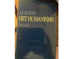 Het humanisme - Het humanisme, Ophalen of Verzenden, Nieuw