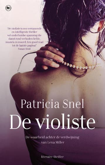 De violiste - Patricia Snel 9789044354263, Verzenden, Gelezen, Patricia Snel