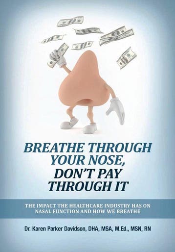 9798218234362 Breathe Through Your Nose, Dont Pay Throug..., Verzenden, Nieuw, Karen Parker Davidson