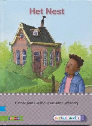 Veilig Leren Lezen Kim versie Kern 10 Leesboek Het Nest, Boeken, Verzenden, Nieuw