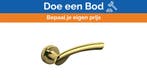 Bieden: Olivari M173RB8 stylish polished gold, Watersport en Boten, Ophalen of Verzenden, Nieuw, Kombuis en Sanitair, Zeilboot of Motorboot