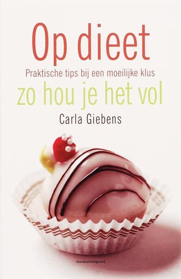 Op dieet zo hou je het vol - C. Giebens 9789002219818, Verzenden, Gelezen, C. Giebens