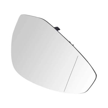 Asferisch spiegel glas links geschikt voor Audi A4 B9 Ava..., Auto-onderdelen, Verzenden, Nieuw, Audi