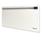 Elektrische wandconvector met digitale bediening, 1 kW, Doe-het-zelf en Verbouw, Verwarming en Radiatoren, 30 tot 80 cm, Radiator